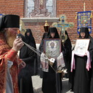В Никольском Шостьенском монастыре встретили престольный праздник